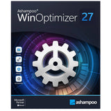 Ashampoo WinOptimizer 27 Offcial Product Key
