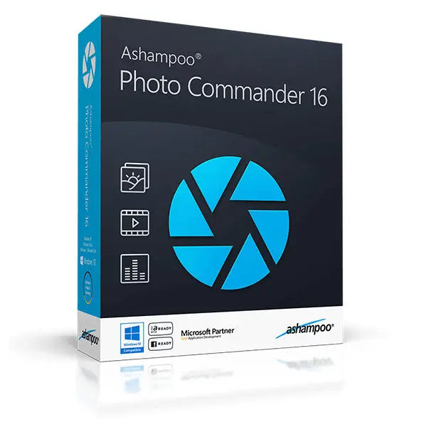 Ashampoo Photo Commander 16