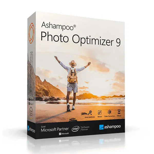 Ashampoo Photo Optimizer 9