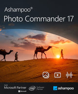 Ashampoo Photo Commander 17 Product Key