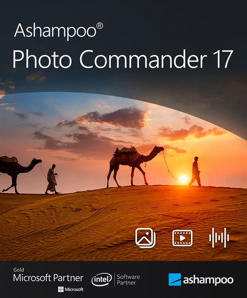 Ashampoo Photo Commander 17 Product Key