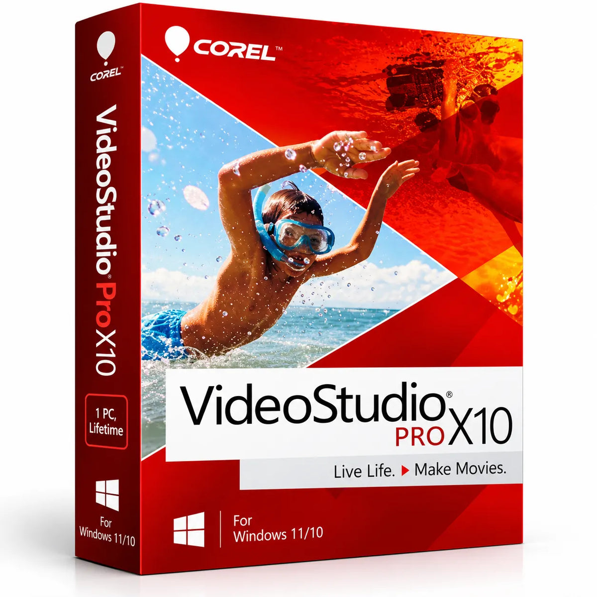 Corel Video Studio X10 Professional Product Key