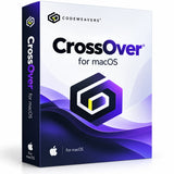 CrossOver for MacOS License Key