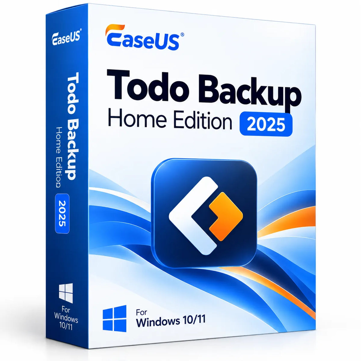 EaseUS Todo Backup Home Edition 2025 1 Year 1 Device