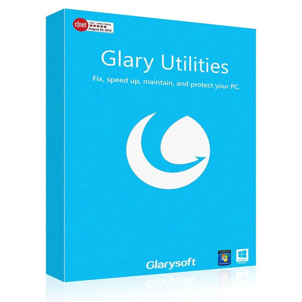 Glary Utilities Pro 5 Lifetime Licence Key