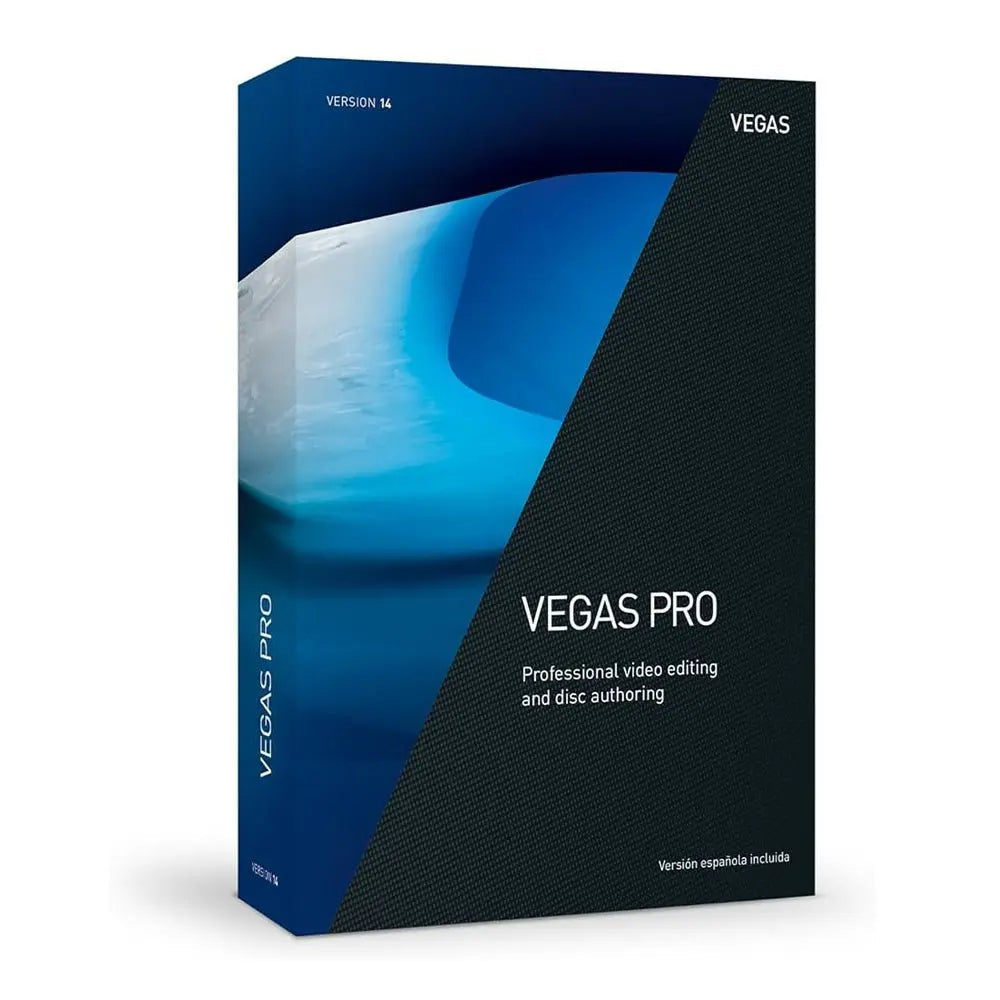 MAGIX Vegas Pro 14 Video Editor