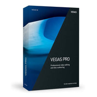MAGIX Vegas Pro 14 Video Editor - Software Repair World