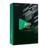 Magix ACID Pro 8 Music Editor