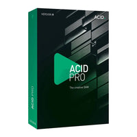 Magix ACID Pro 8 Music Editor - Software Repair World