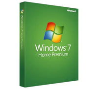 Microsoft Windows 7 Home Premium Product Key License - Software Repair World