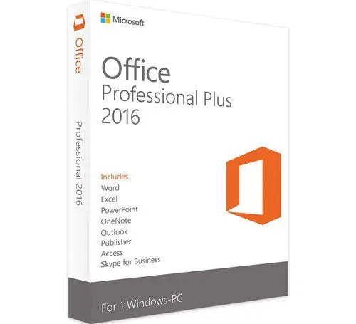 Office 2016 Professional Plus LIFETIME Product Key Download