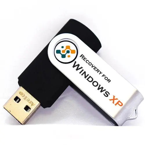 PC Laptop Reinstall Recovery USB for Windows XP Professional - Software Repair World