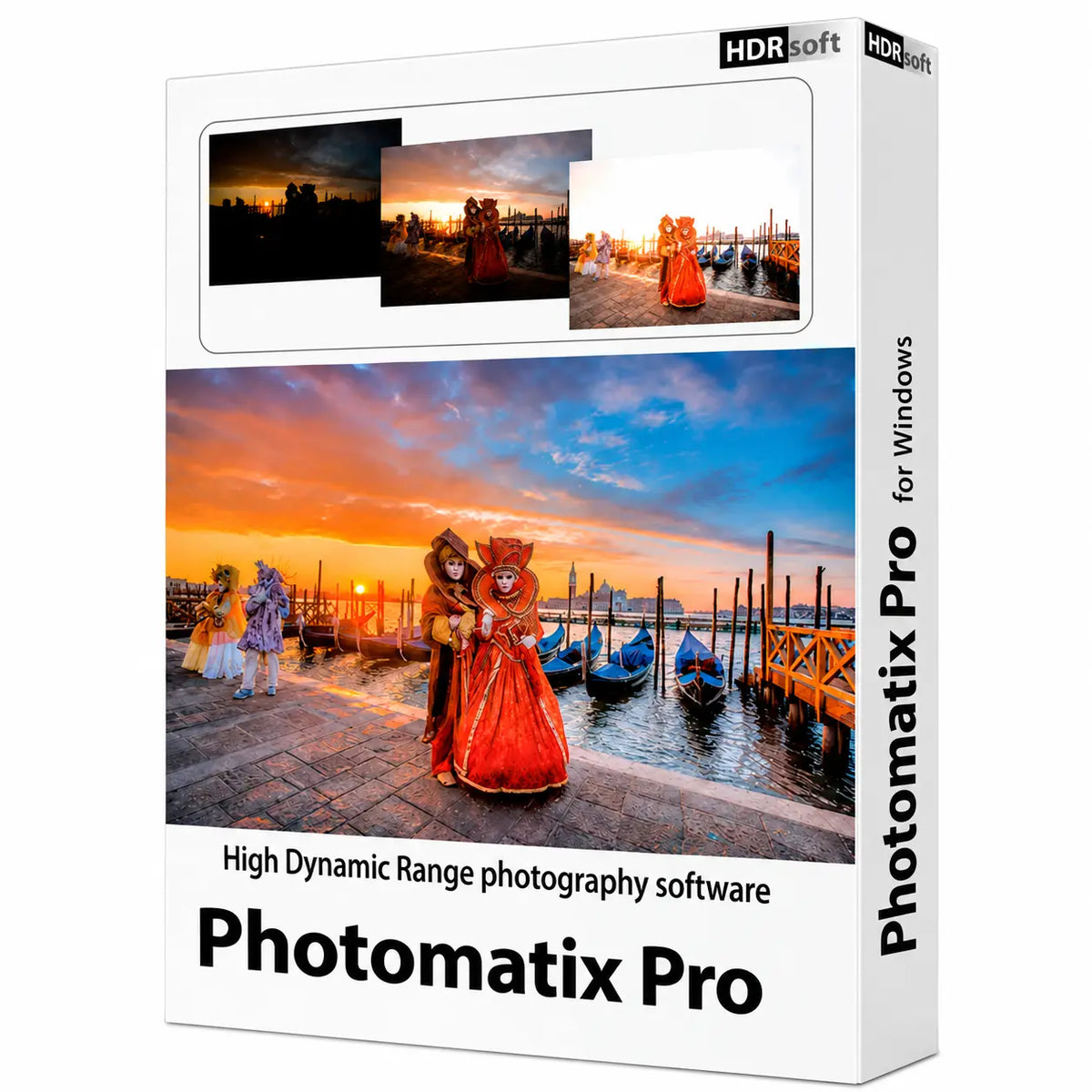 HDR Photomatix Pro 6 EDIT Photo Editing Software Lifetime Version