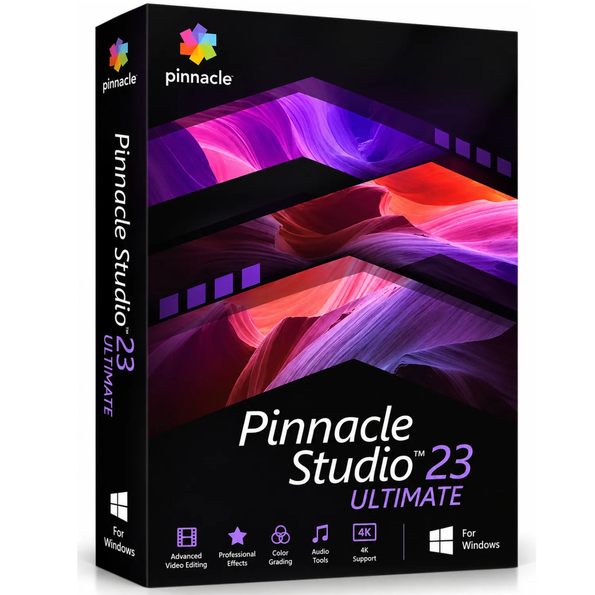 Pinnacle Studio 23 Ultimate Video Editing Software