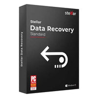 Stellar Data Recovery 2024 Standard for Windows 1 Year 1 Device Stellar