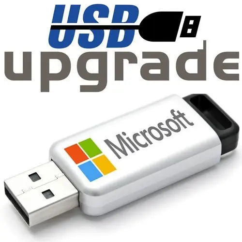 Upgrade Selected Product to USB Memory Stick + Activation Key