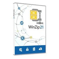 WinZip 21 Archive Unzip Extract Compress Software Repair World