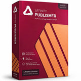 Affinity Publisher For Mac Global Lifetime Key 1 Device