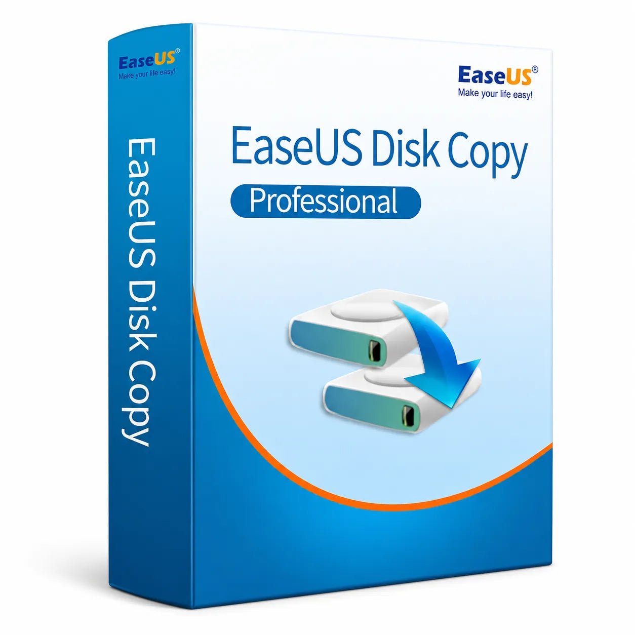 EaseUS Disk Copy Professional Licence Key
