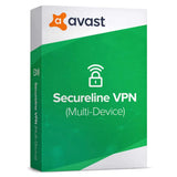 Avast Premium Secure Line VPN 1 Year 1 Device