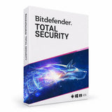Bitdefender Total Security 1 Year 5 Devices