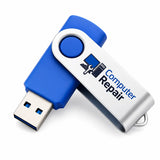 Recovery USB for PC Laptop Computer Repair Fix Restore