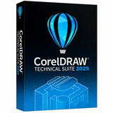 CorelDRAW Technical Suite 2025 License Key