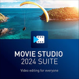Magix Movie Studio 2024 Suite Product Key