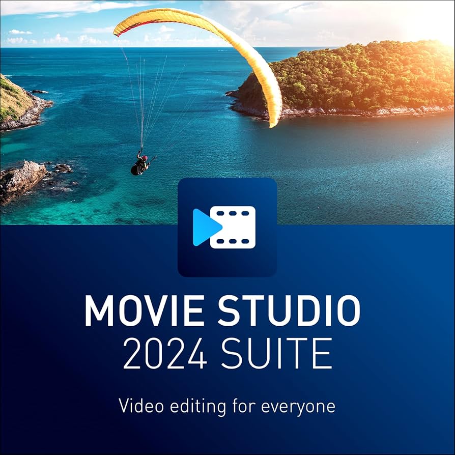 Magix Movie Studio 2024 Suite Product Key