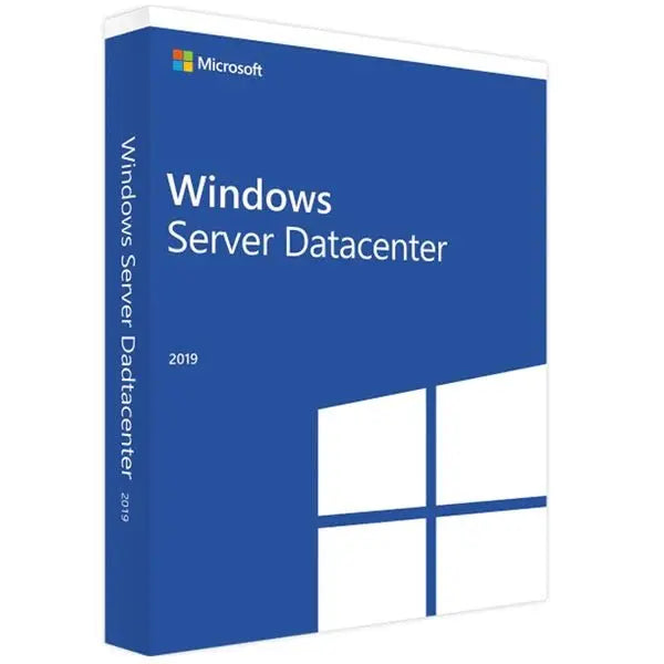 Microsoft Windows Server 2019 Datacenter Product Key License