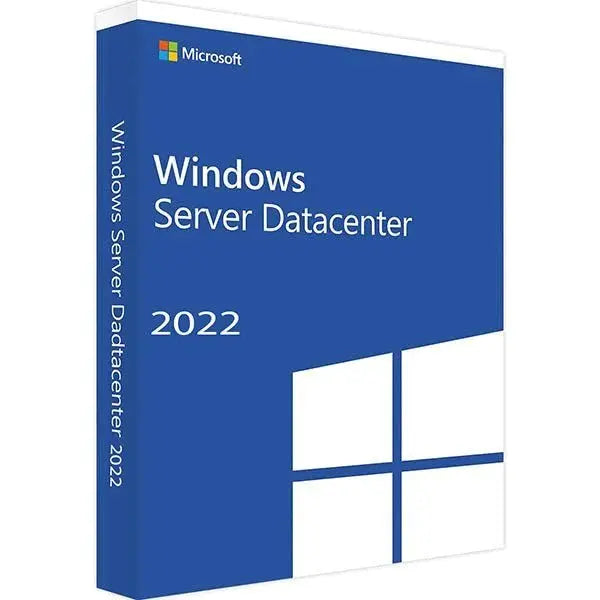 Microsoft Windows Server 2022 Standard Product Key