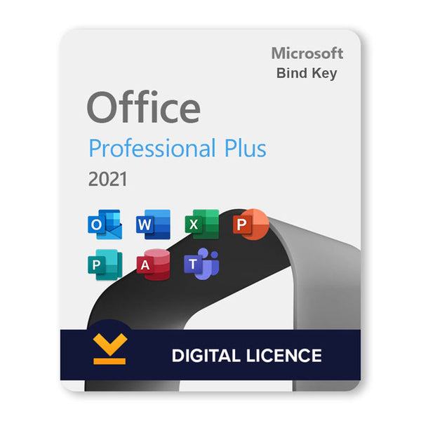 Microsoft Office 2021 Professional Plus Bind Product Key