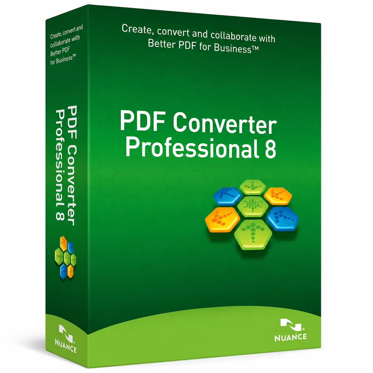 Nuance PDF Professional 8 Product Key