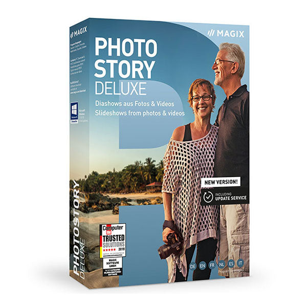 Magix Photo Story Deluxe