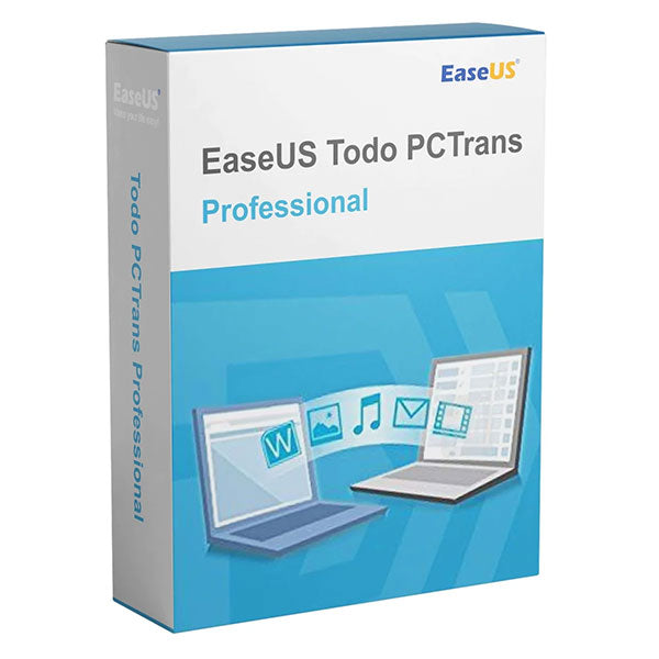 EaseUS Todo PCTrans Professional 1 Device Lifetime Licence Key
