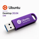 Ubuntu Linux 20.04 64 Bit Installation Bootable USB