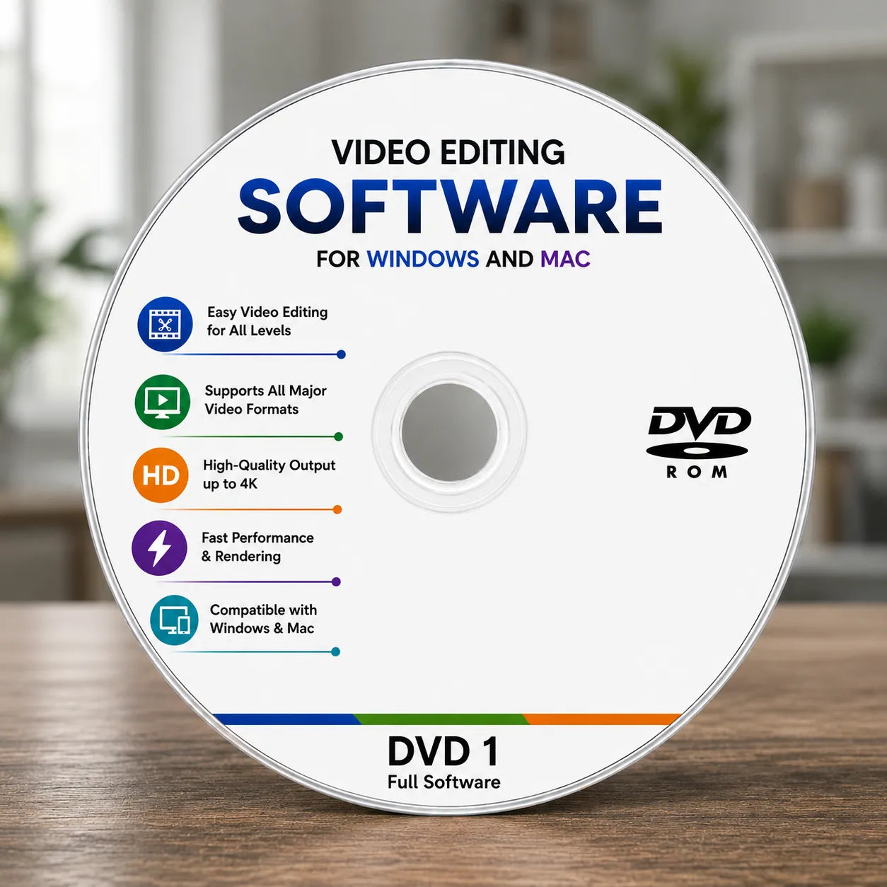 Video Editing Software for Windows and Mac