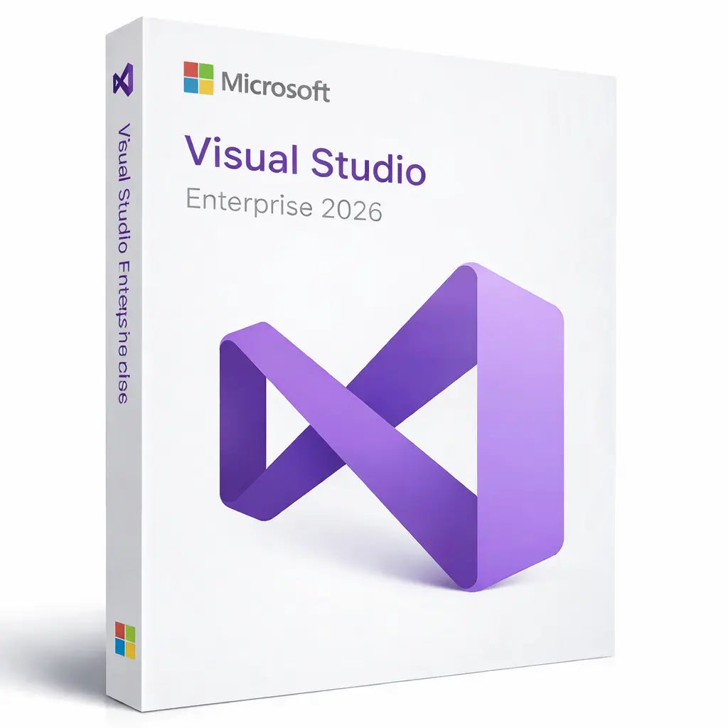 Microsoft Visual Studio 2026 Enterprise Lifetime Key