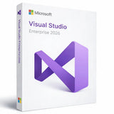 Microsoft Visual Studio 2026 Enterprise Lifetime Key