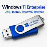 Windows 11 Enterprise Installation USB
