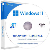 Dell Recovery DVD for Windows 11 Home Professional