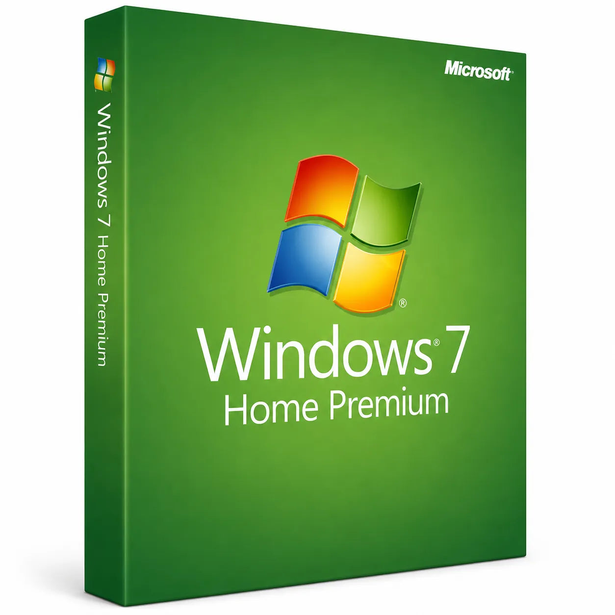 Microsoft Windows 7 Home Premium Product Key License