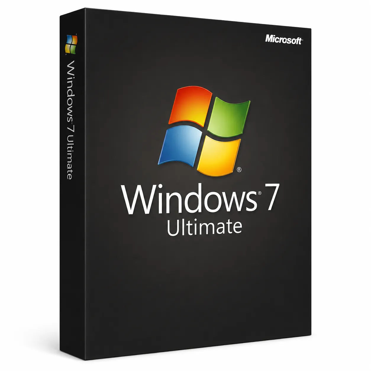Microsoft Windows 7 Ultimate Product Key