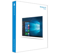 Microsoft Windows 10 Home Product Key License