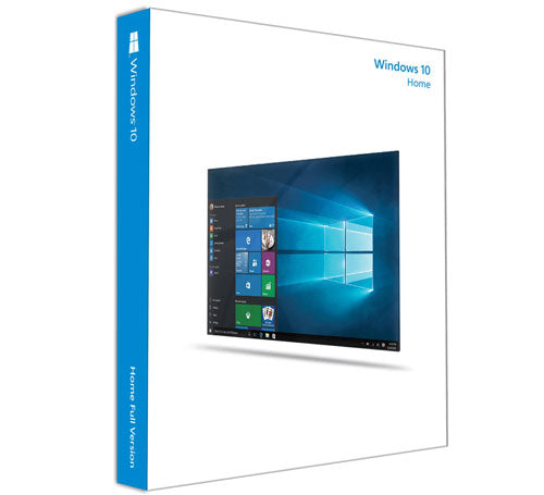Microsoft Windows 10 Home Product Key License