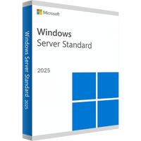 Microsoft Windows Server 2025 Standard Product Licence Key