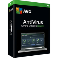 AVG Antivirus Security 1 Device 1 Year