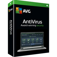 AVG Antivirus Security 1 Device 1 Year AVG