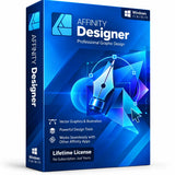 Affinity Designer For Windows Lifetime Key 1 Device