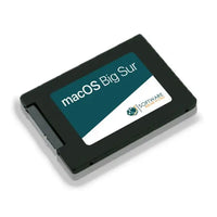 Apple MacOS BigSur Preinstalled SSD Drive 240GB 480GB 1TB 2TB